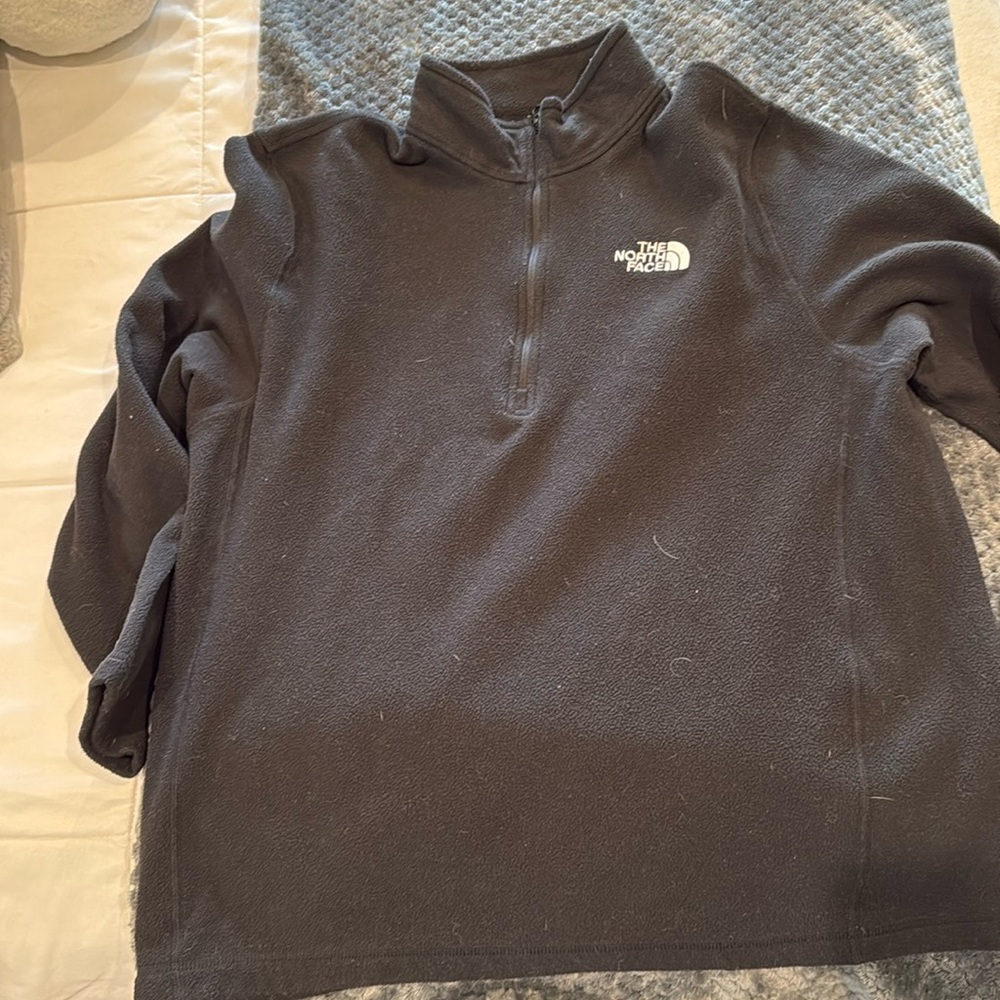 The North Face Quarter Zip